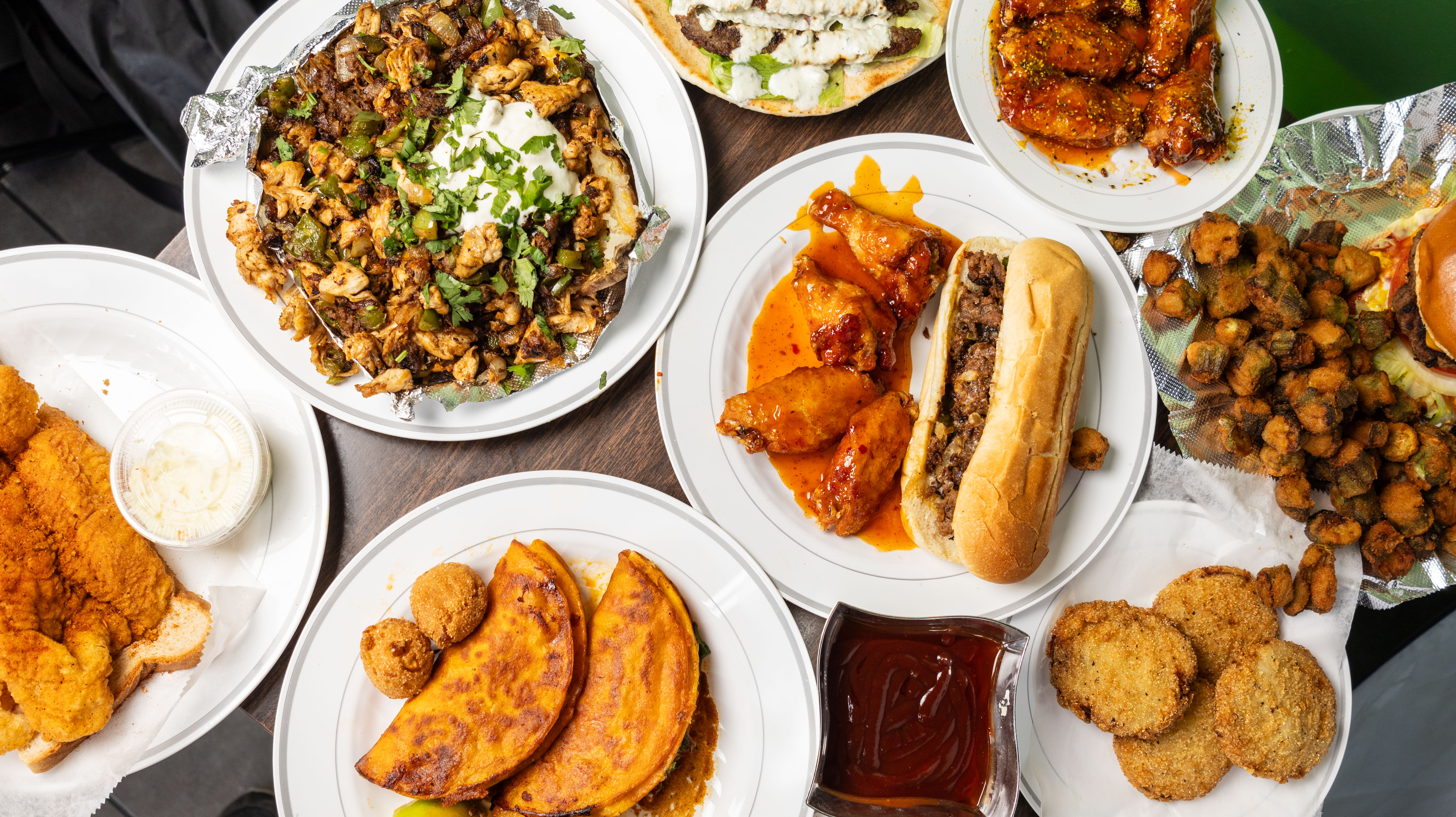 food-display